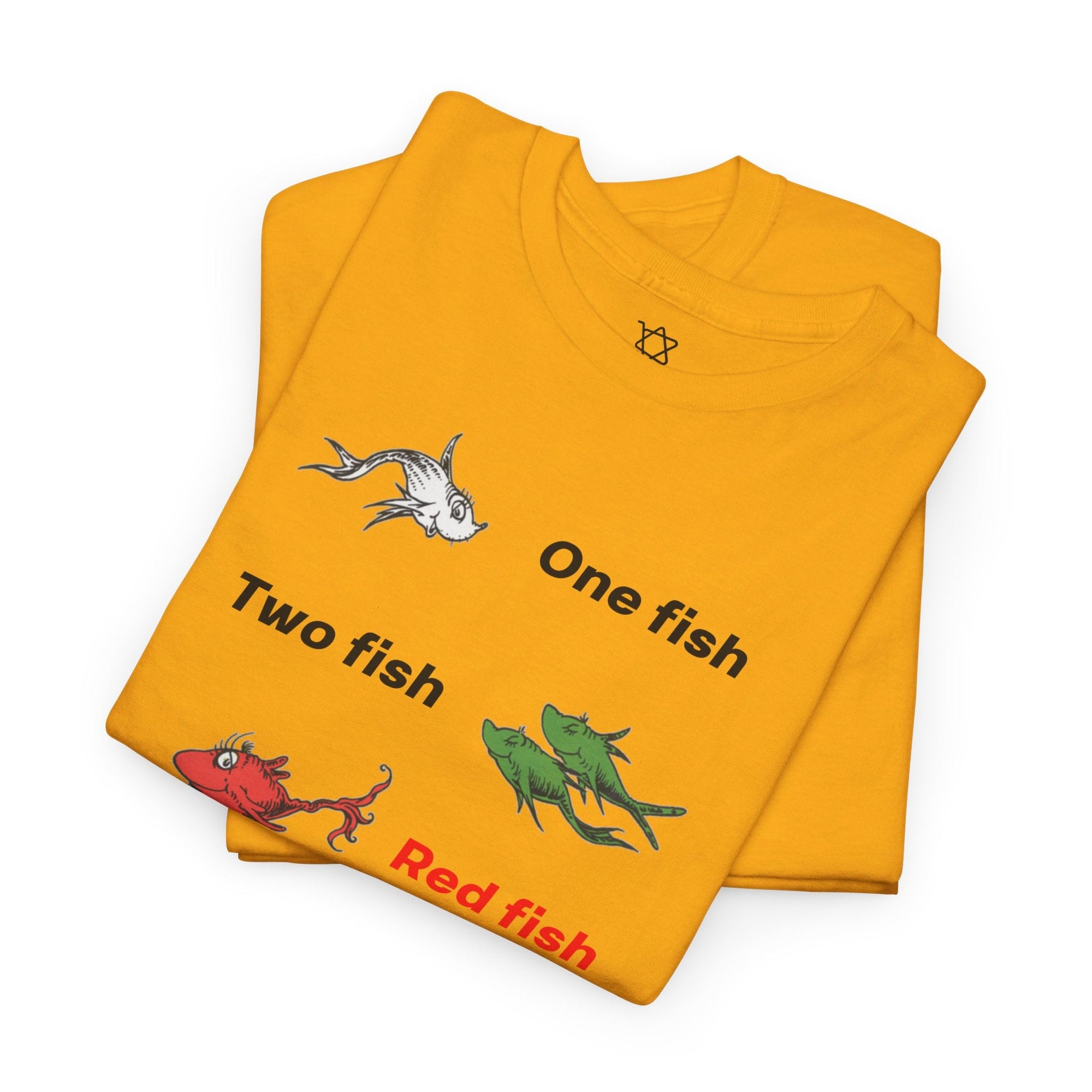 Gefilte Fish T - Shirt - Shop Israel