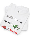 Gefilte Fish T - Shirt - Shop Israel