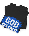 God Runs The World T-Shirt - Shop Israel