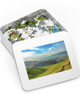 Golan Heights Puzzle (252, 500, 1000-Piece) - Shop Israel