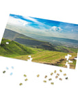 Golan Heights Puzzle (252, 500, 1000-Piece) - Shop Israel