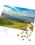 Golan Heights Puzzle (252, 500, 1000-Piece) - Shop Israel