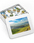 Golan Heights Puzzle (252, 500, 1000-Piece) - Shop Israel