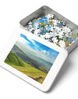 Golan Heights Puzzle (252, 500, 1000-Piece) - Shop Israel