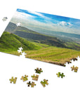 Golan Heights Puzzle (252, 500, 1000-Piece) - Shop Israel