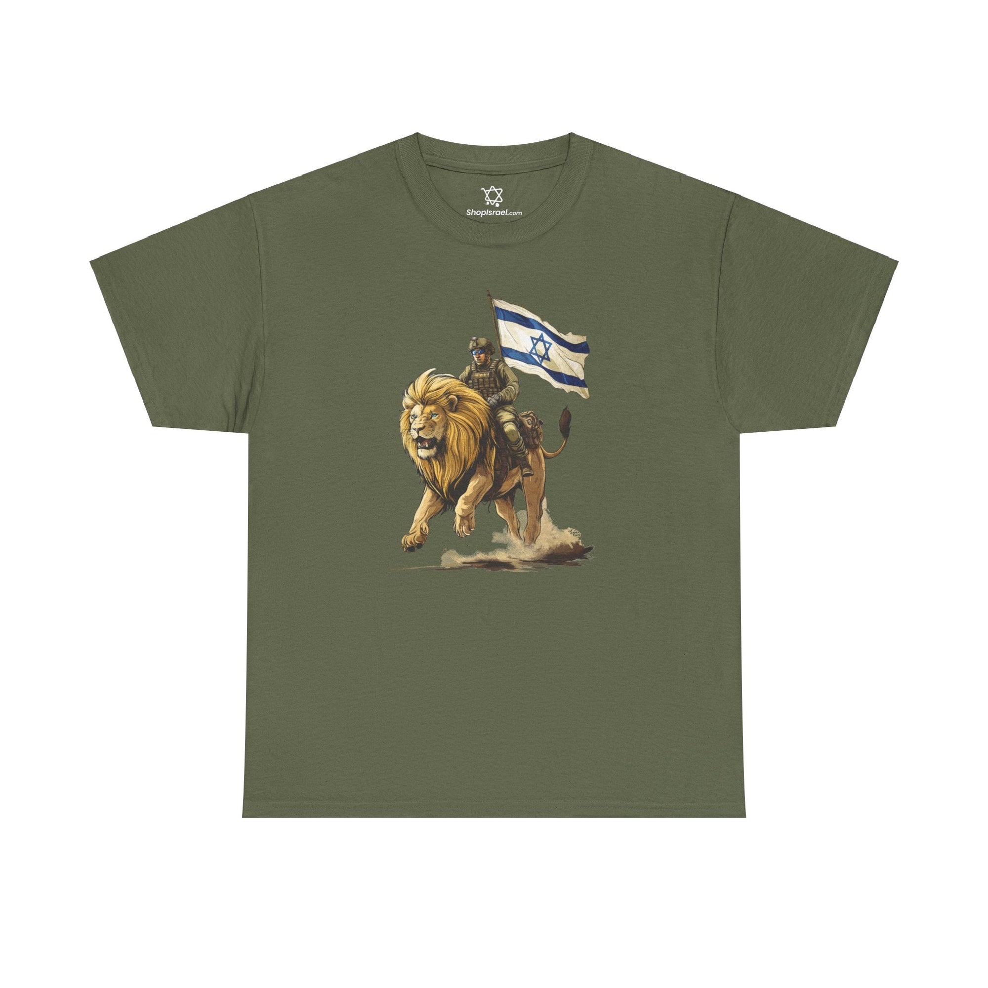 Guardian of Israel T-Shirt - Shop Israel