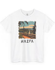 Haifa Landmark Series T-Shirt - Shop Israel