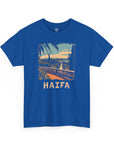 Haifa Landmark Series T-Shirt - Shop Israel