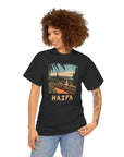 Haifa Landmark Series T-Shirt - Shop Israel