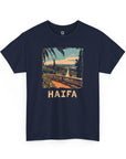 Haifa Landmark Series T-Shirt - Shop Israel