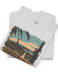 Haifa Landmark Series T-Shirt - Shop Israel