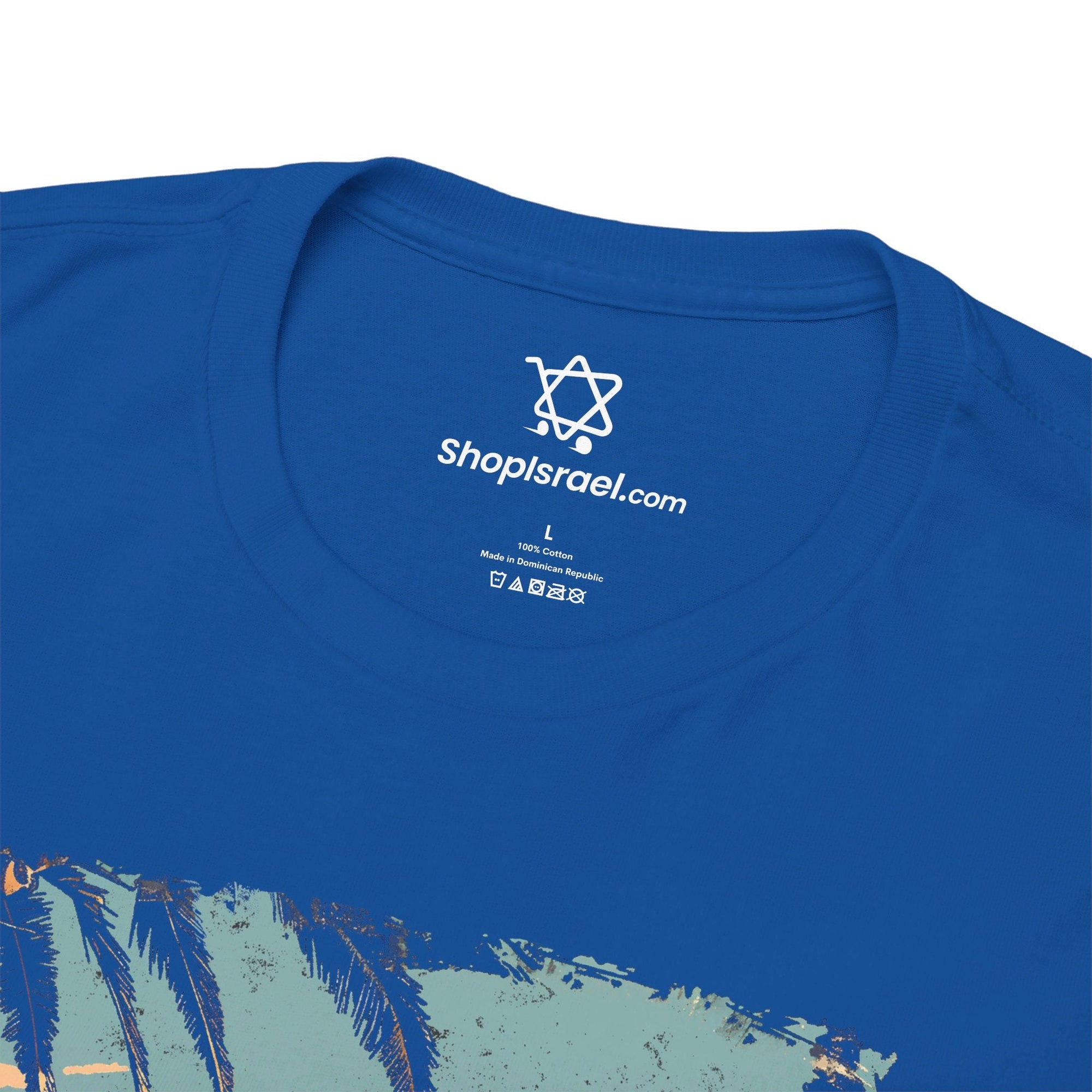 Haifa Landmark Series T-Shirt - Shop Israel