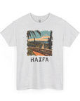 Haifa Landmark Series T-Shirt - Shop Israel