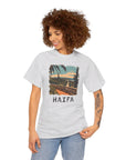 Haifa Landmark Series T-Shirt - Shop Israel