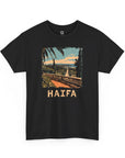 Haifa Landmark Series T-Shirt - Shop Israel