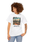 Haifa Landmark Series T-Shirt - Shop Israel