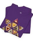 Hamantaschen Star of David T-Shirt - Shop Israel