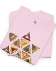 Hamantaschen Star of David T-Shirt - Shop Israel