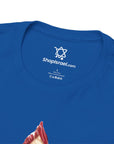 Hamantaschen Star of David T-Shirt - Shop Israel