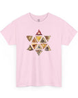 Hamantaschen Star of David T-Shirt - Shop Israel