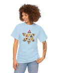 Hamantaschen Star of David T-Shirt - Shop Israel