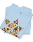 Hamantaschen Star of David T-Shirt - Shop Israel