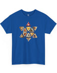 Hamantaschen Star of David T-Shirt - Shop Israel