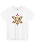 Hamantaschen Star of David T-Shirt - Shop Israel