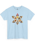 Hamantaschen Star of David T-Shirt - Shop Israel