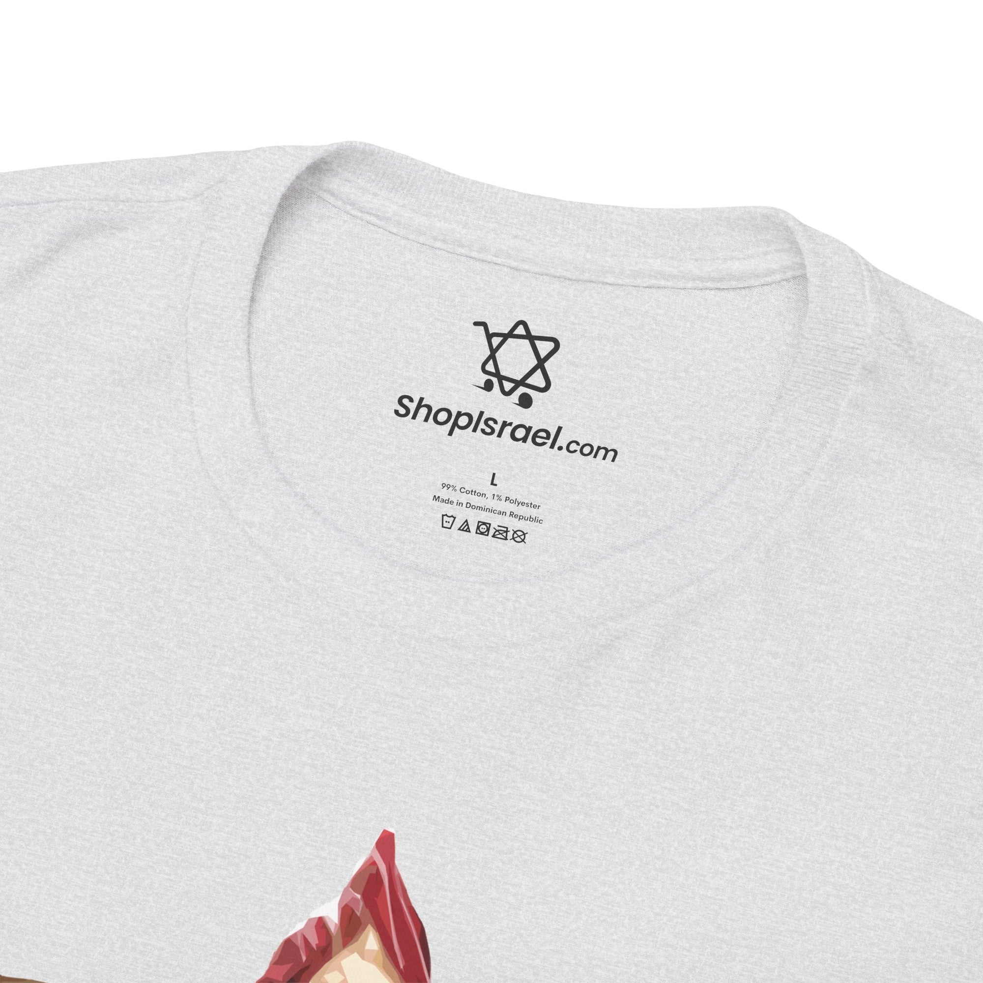 Hamantaschen Star of David T-Shirt - Shop Israel