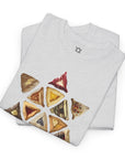 Hamantaschen Star of David T-Shirt - Shop Israel