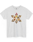 Hamantaschen Star of David T-Shirt - Shop Israel