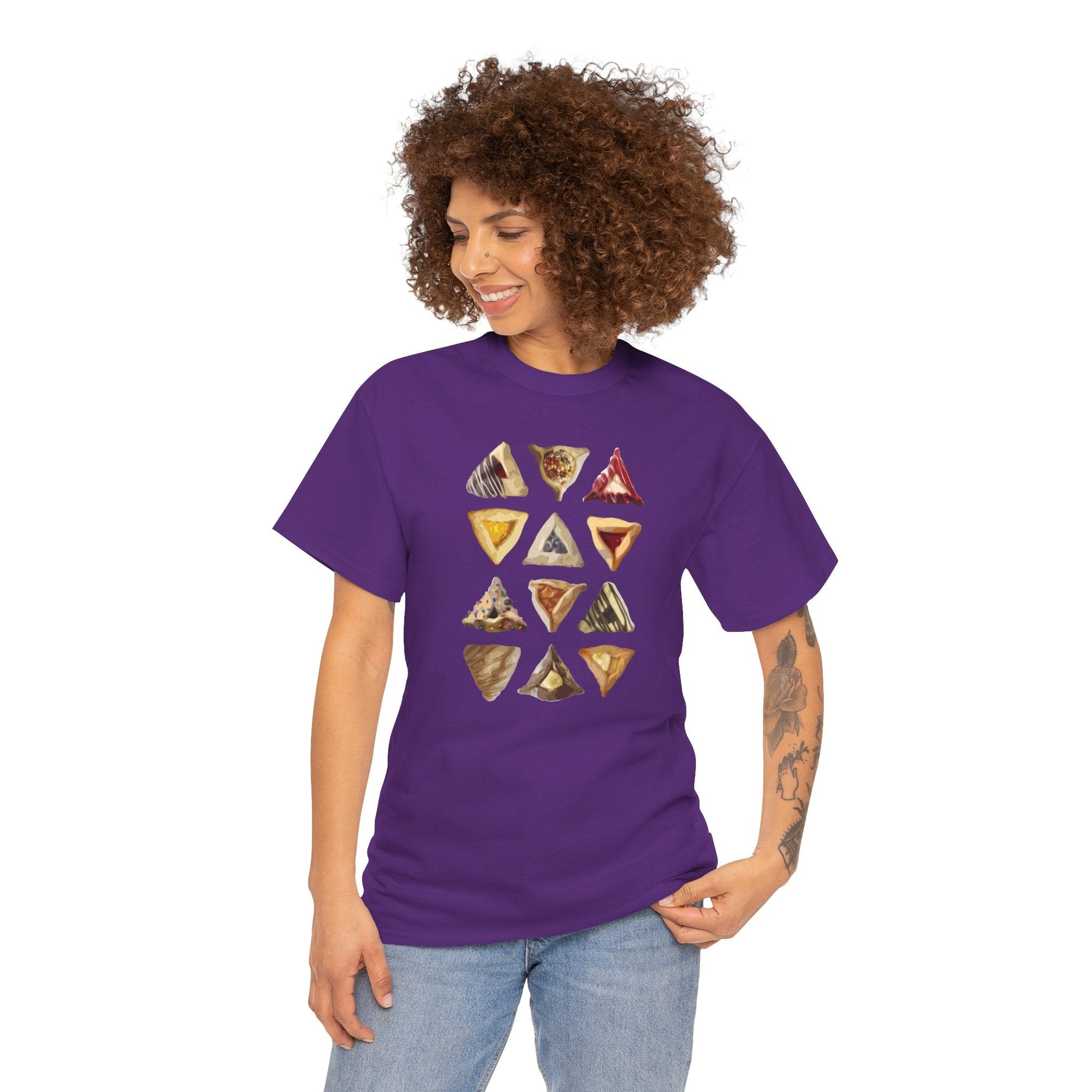 Hamantaschen&#39;s T-Shirt - Shop Israel