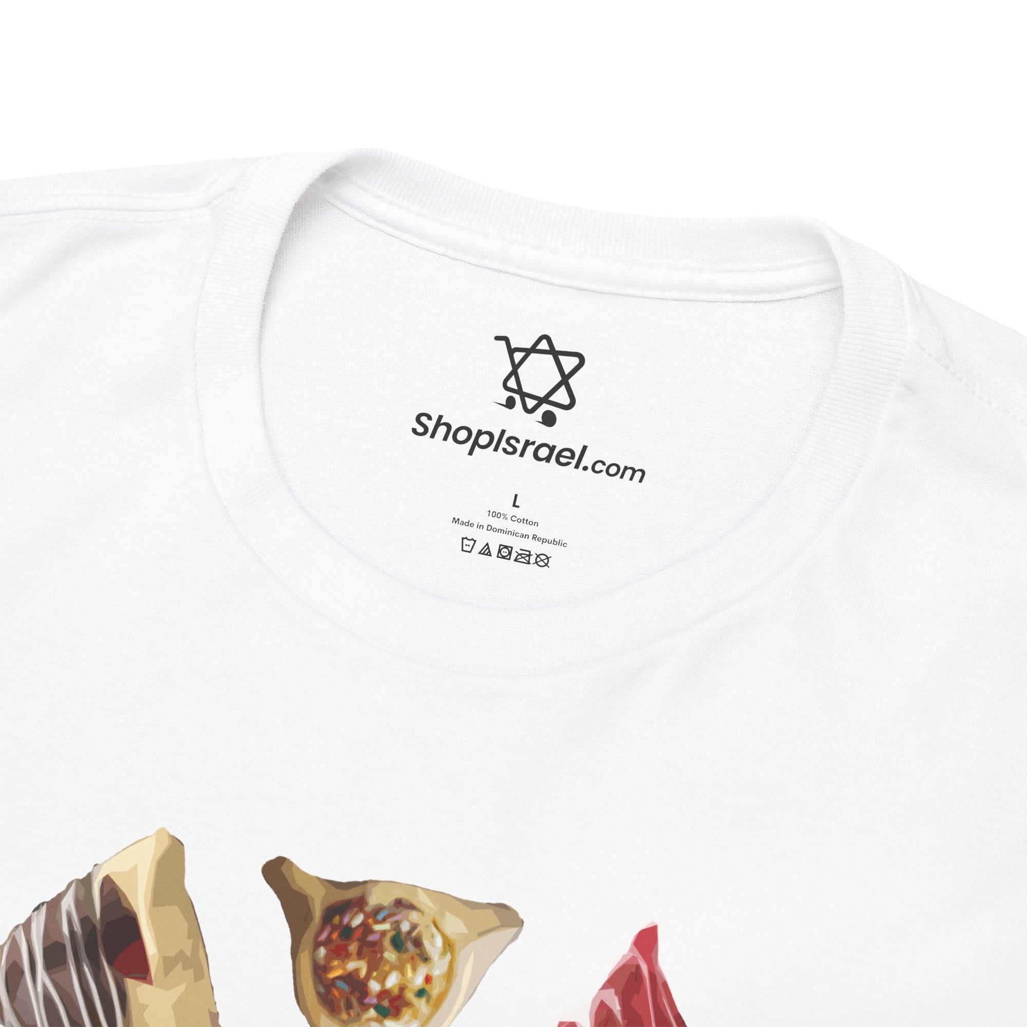 Hamantaschen&#39;s T-Shirt - Shop Israel