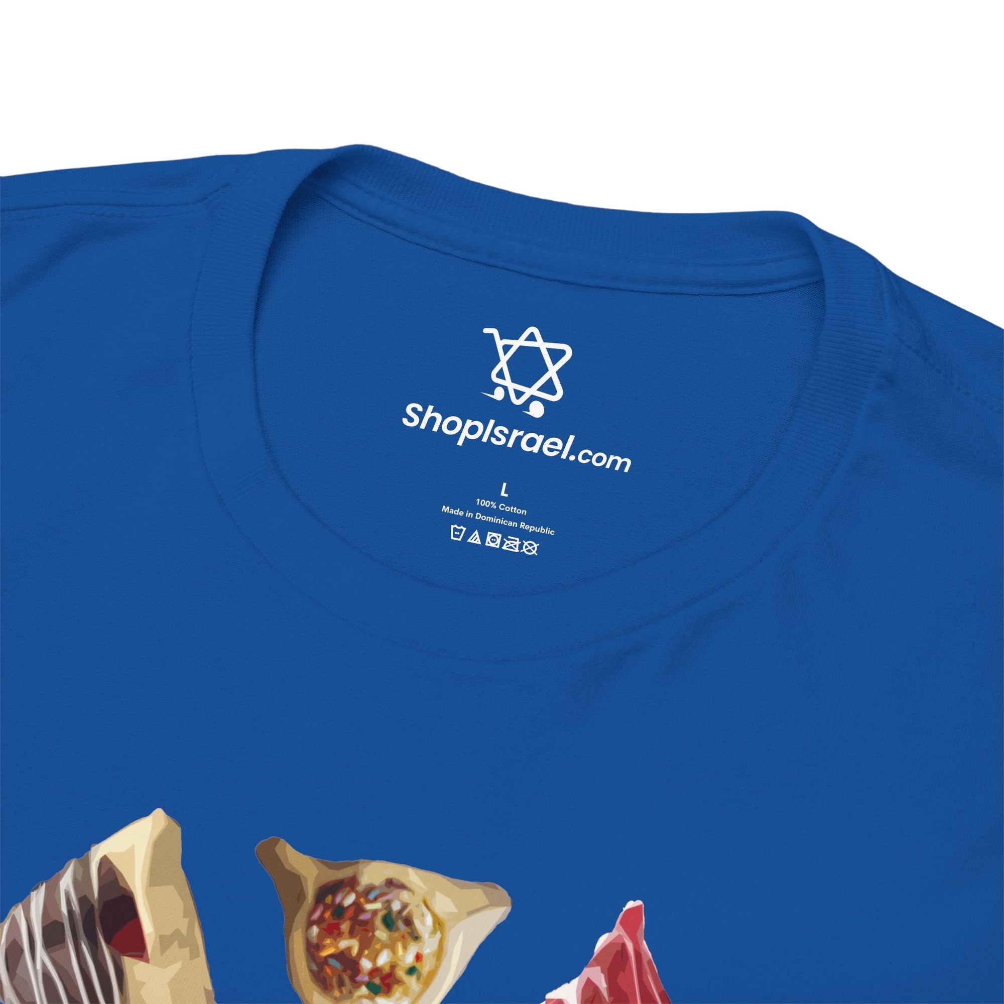 Hamantaschen&#39;s T-Shirt - Shop Israel