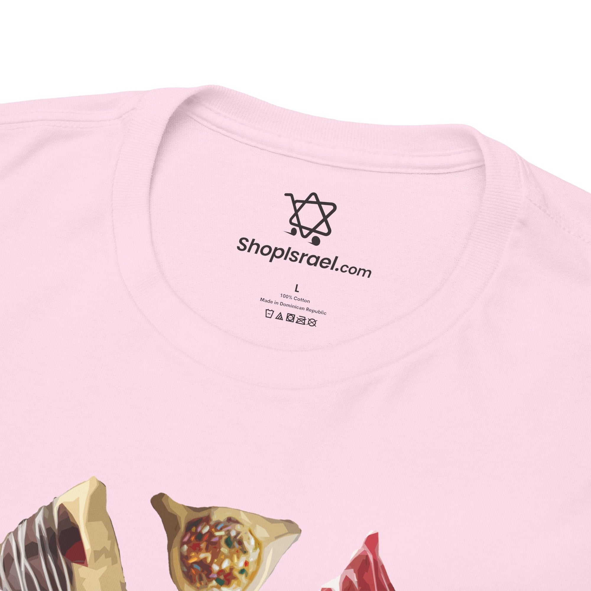 Hamantaschen&#39;s T-Shirt - Shop Israel