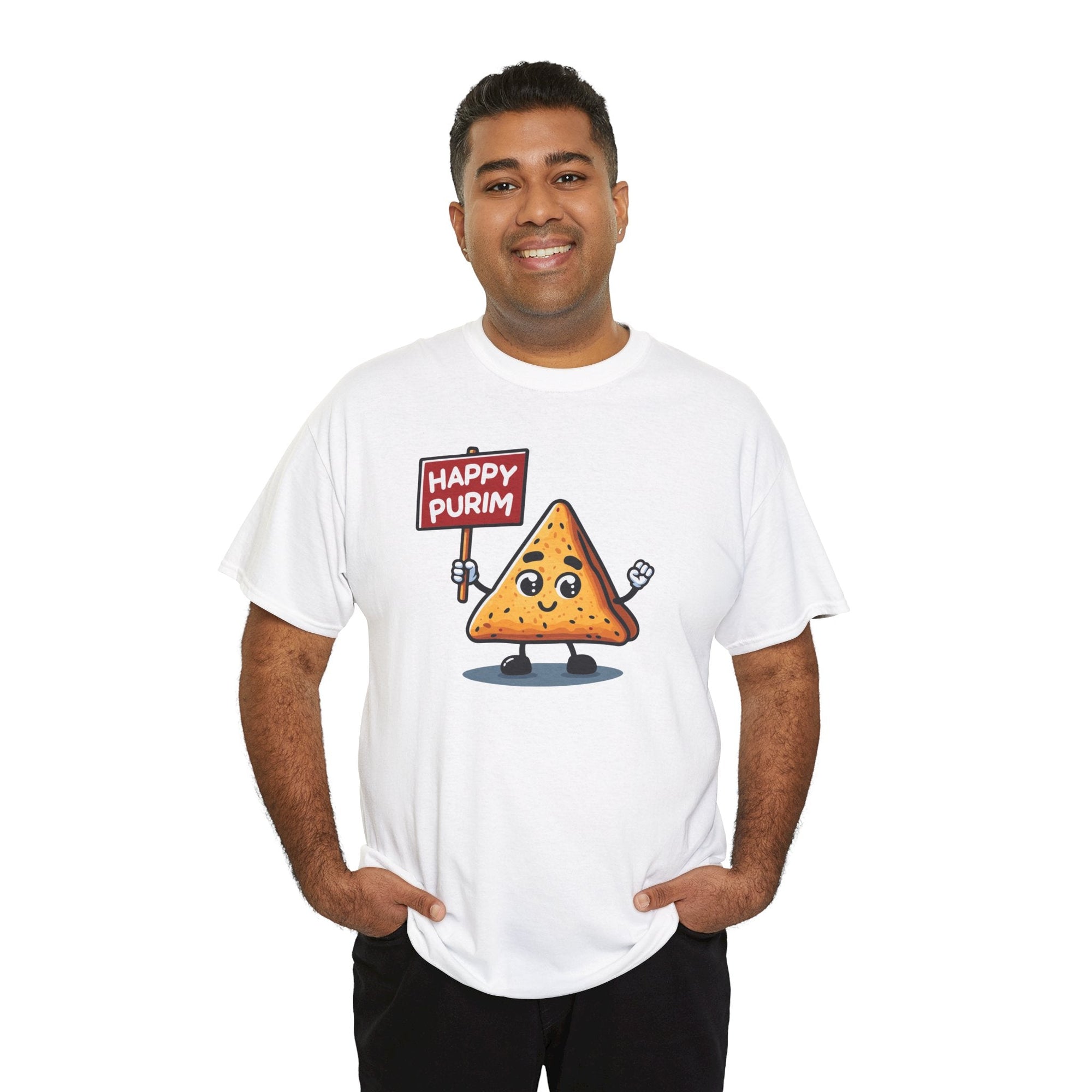 Hamantash Purim Tee - Shop Israel