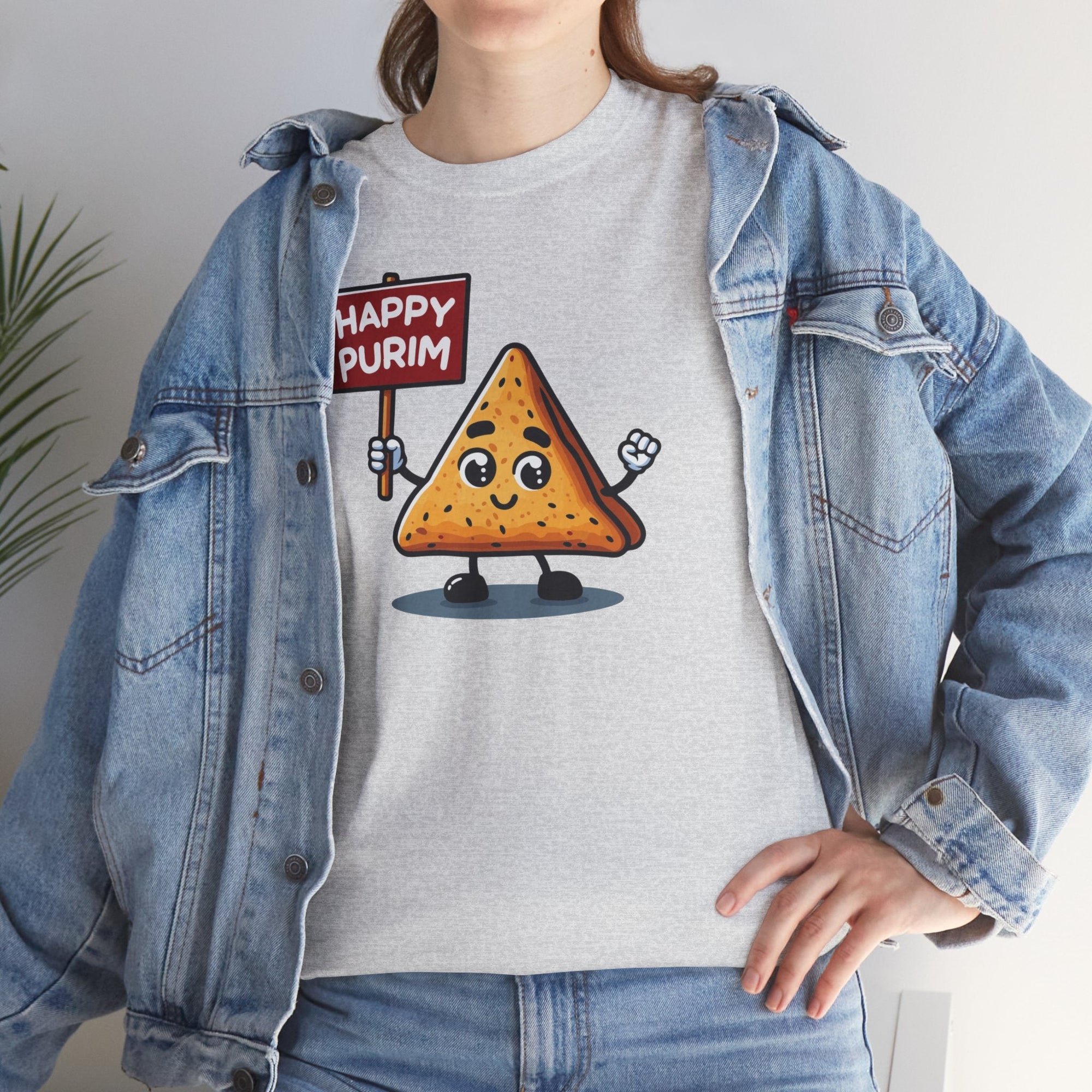 Hamantash Purim Tee - Shop Israel