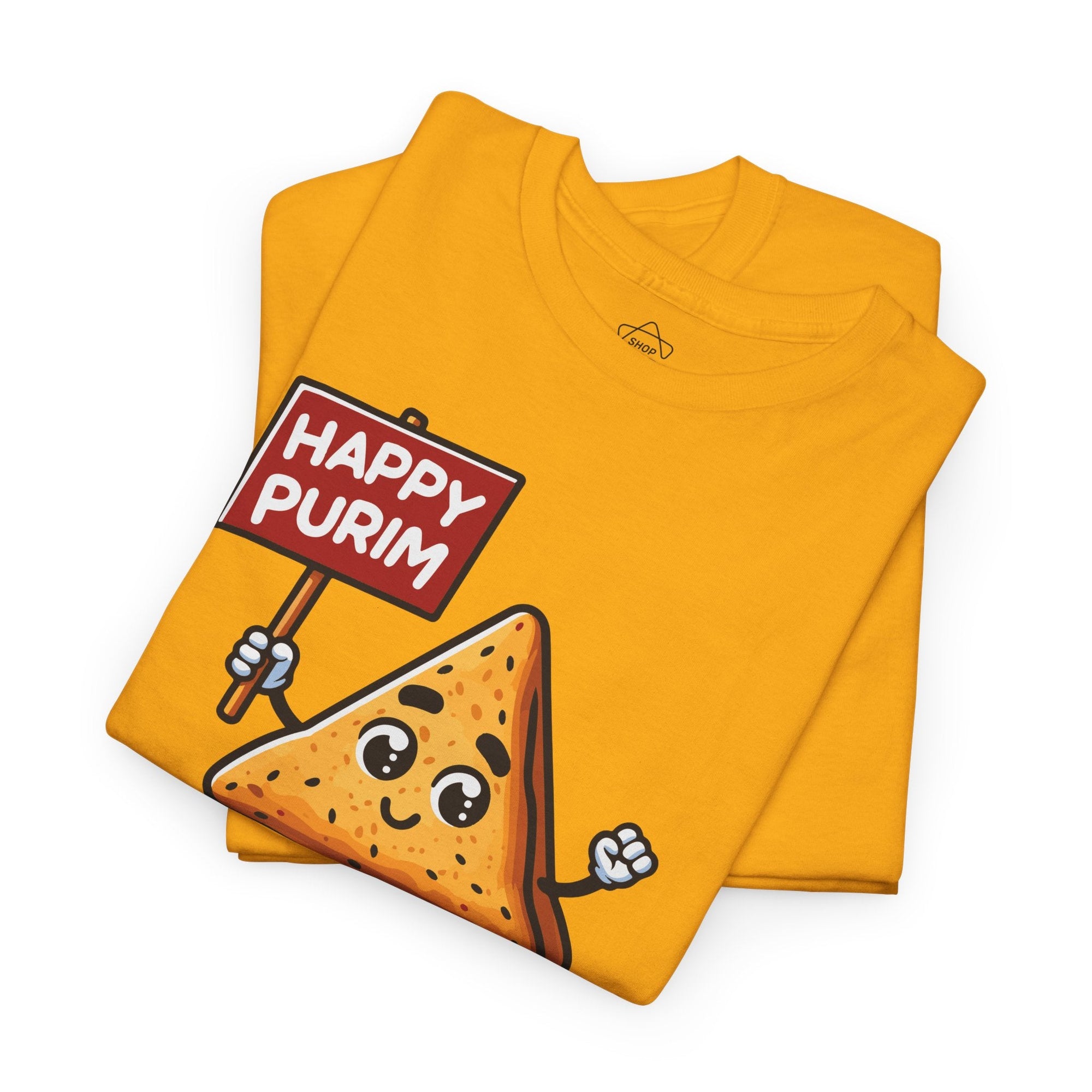 Hamantash Purim Tee - Shop Israel