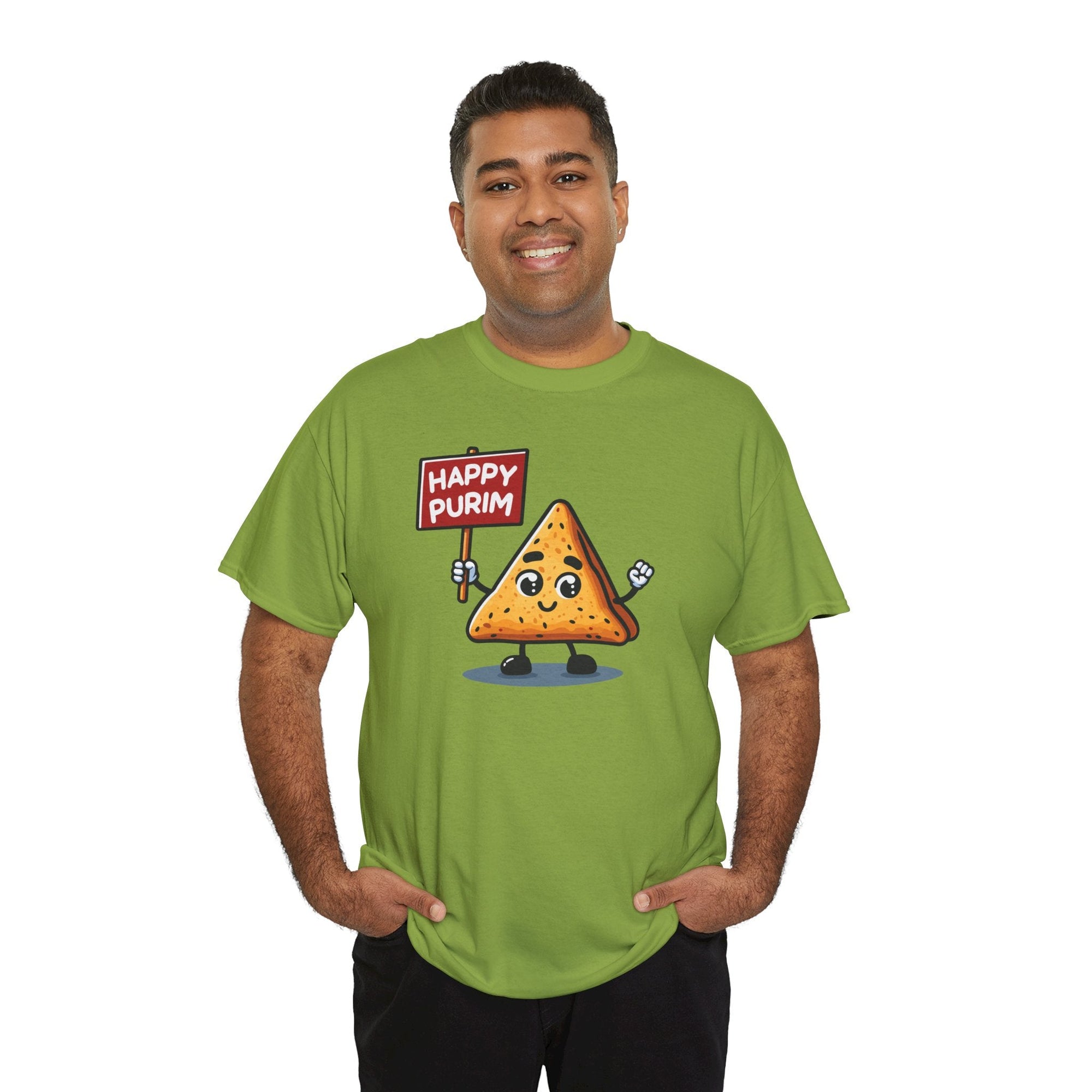 Hamantash Purim Tee - Shop Israel