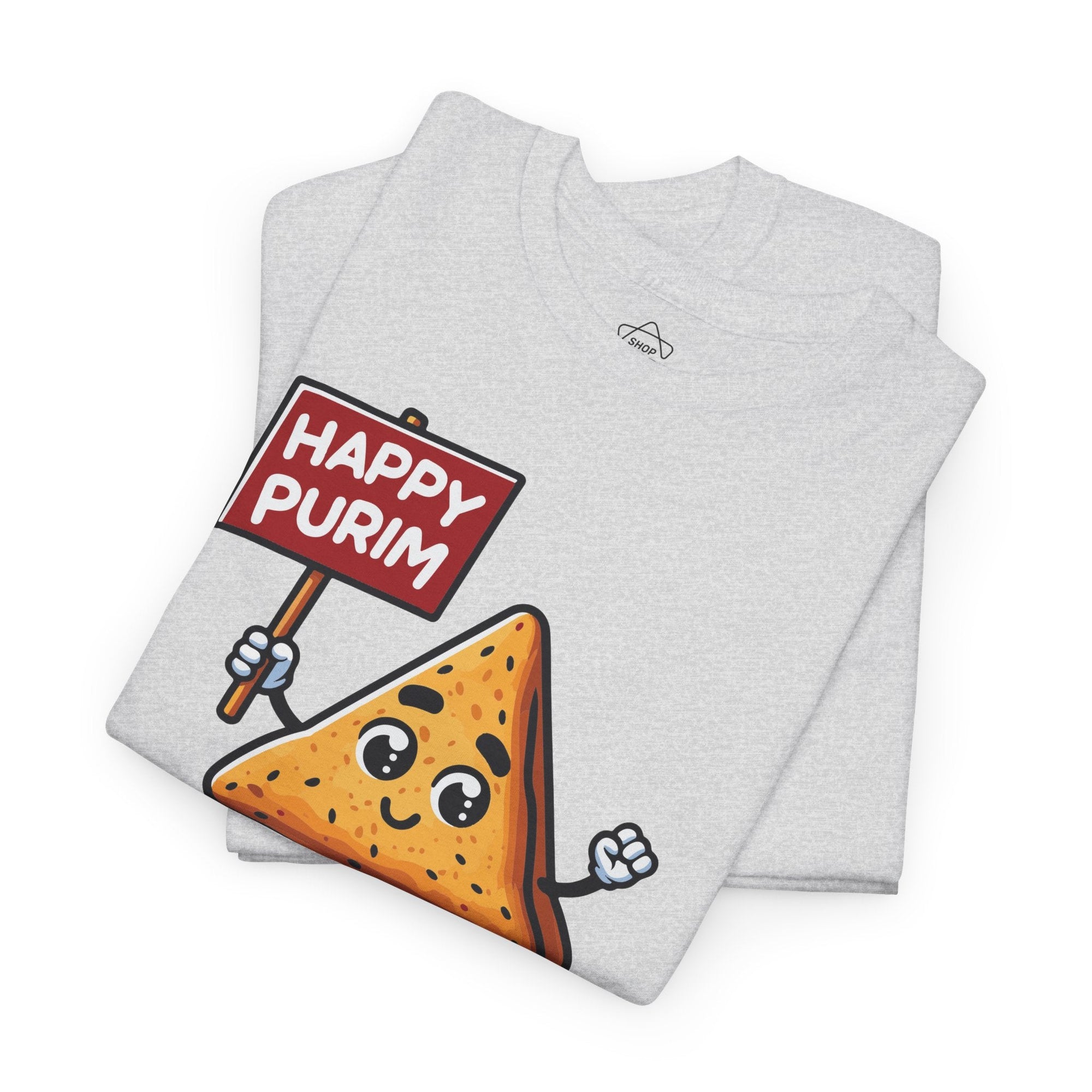 Hamantash Purim Tee - Shop Israel