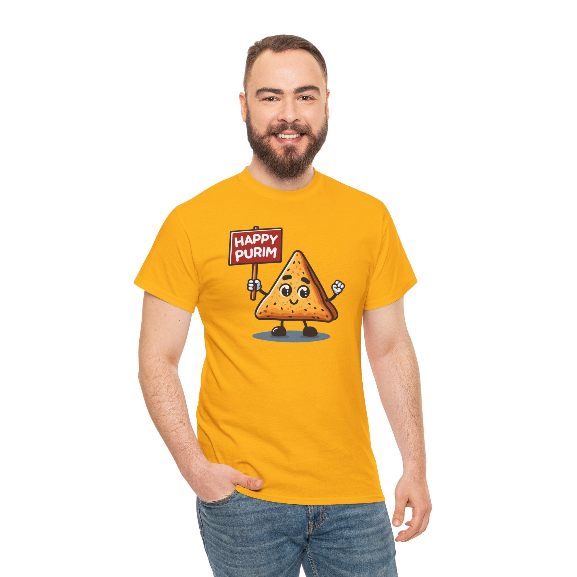 Hamantash Purim Tee - Shop Israel