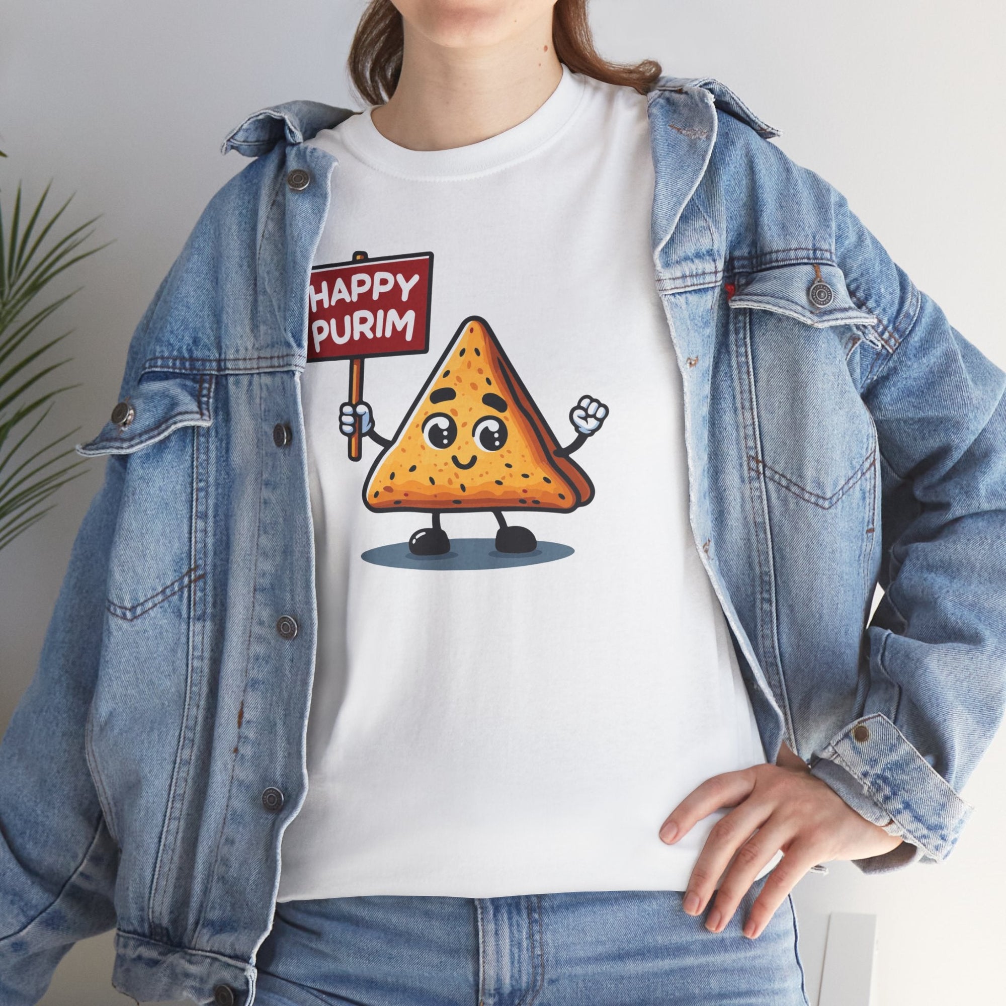 Hamantash Purim Tee - Shop Israel