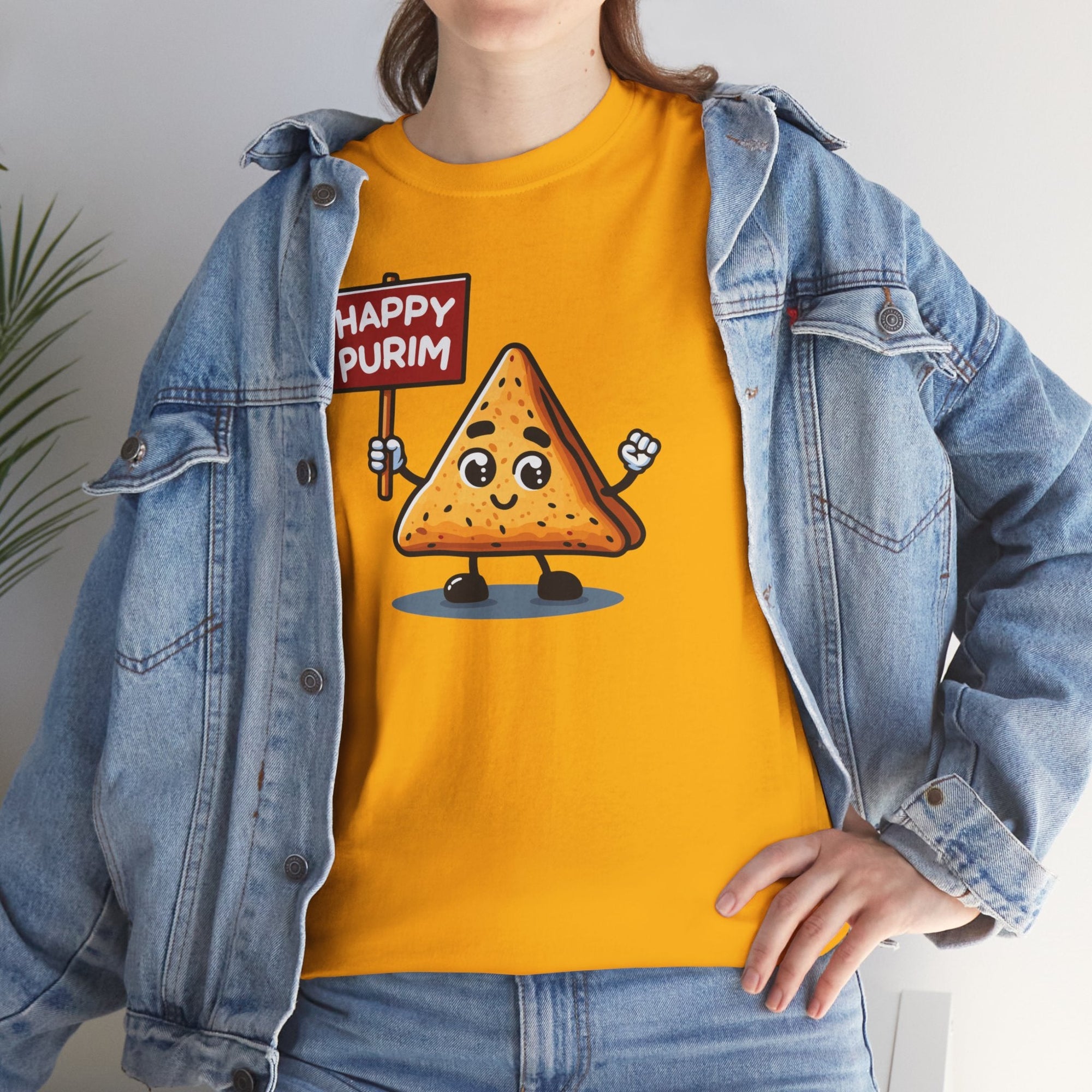 Hamantash Purim Tee - Shop Israel