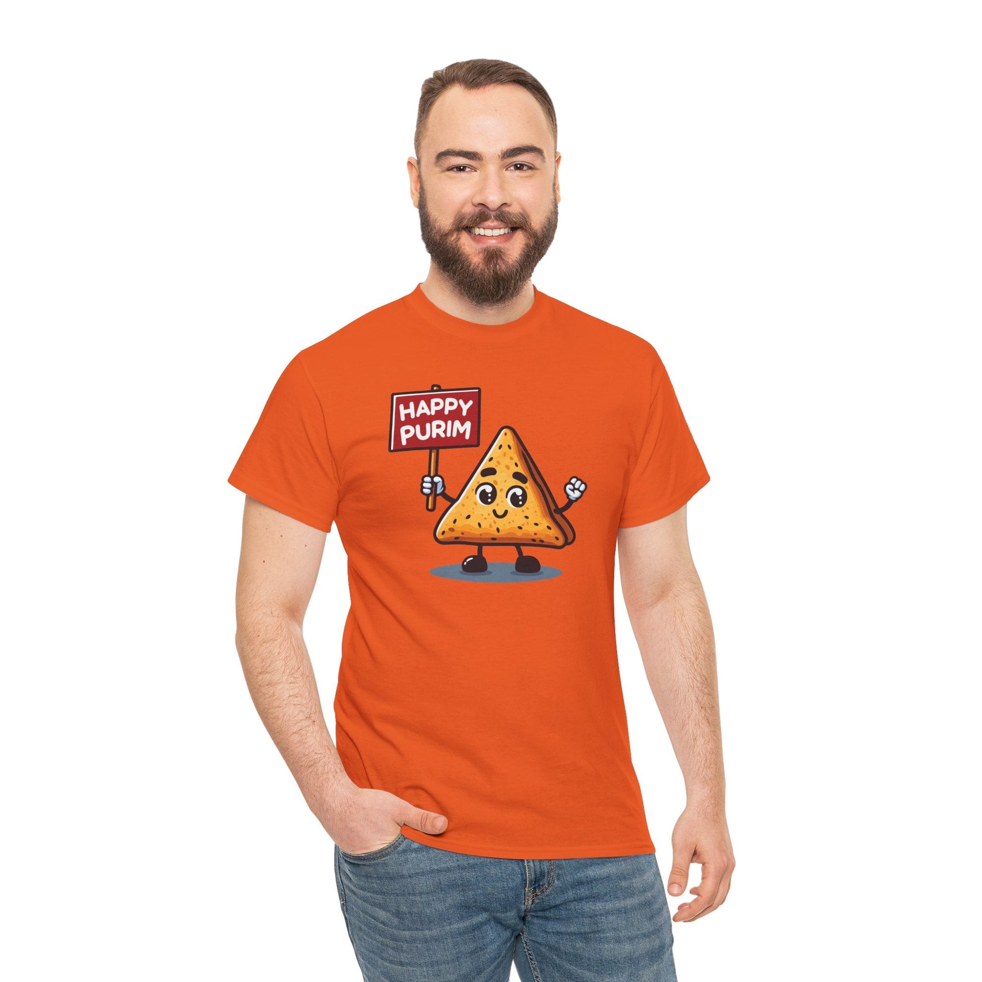 Hamantash Purim Tee - Shop Israel