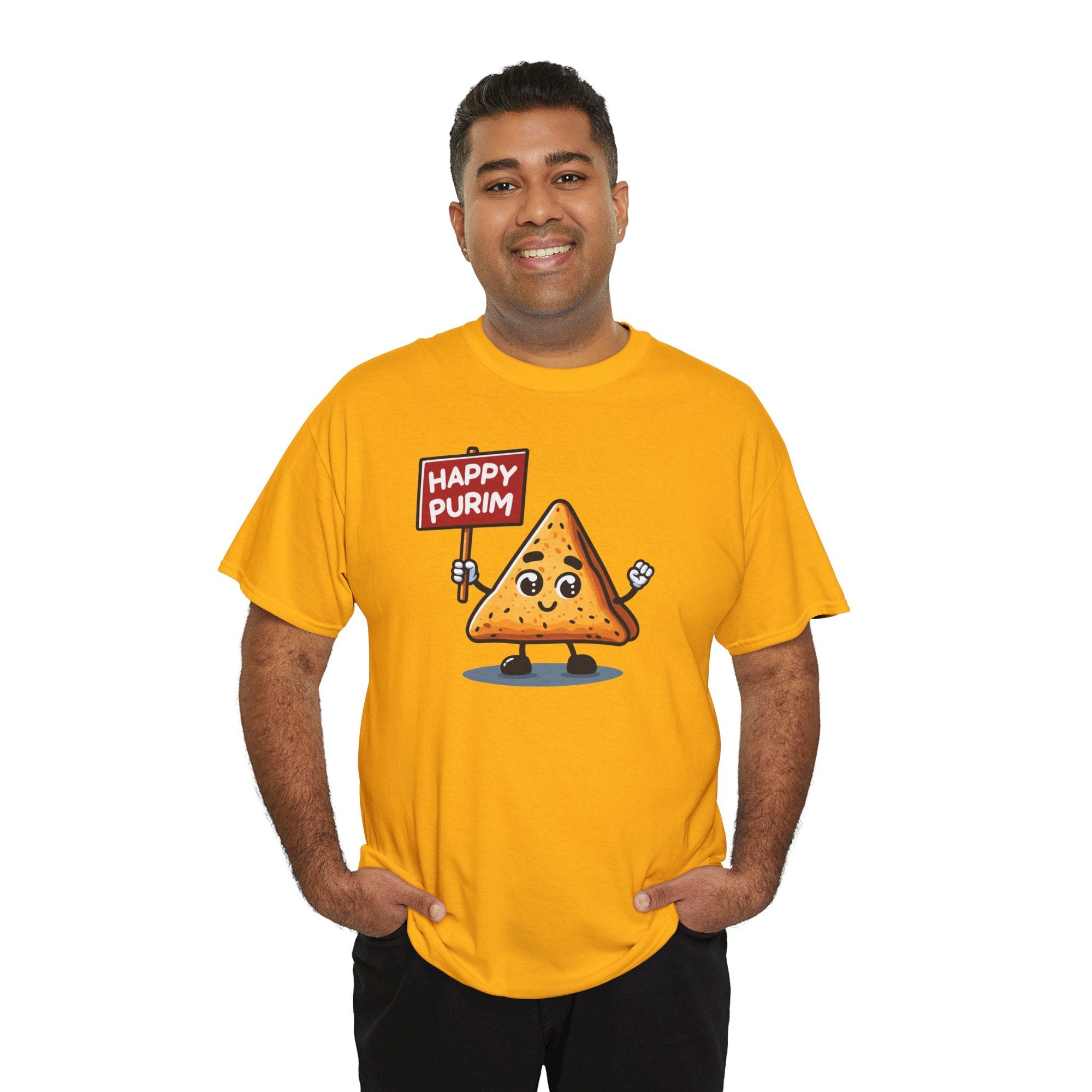 Hamantash Purim Tee - Shop Israel