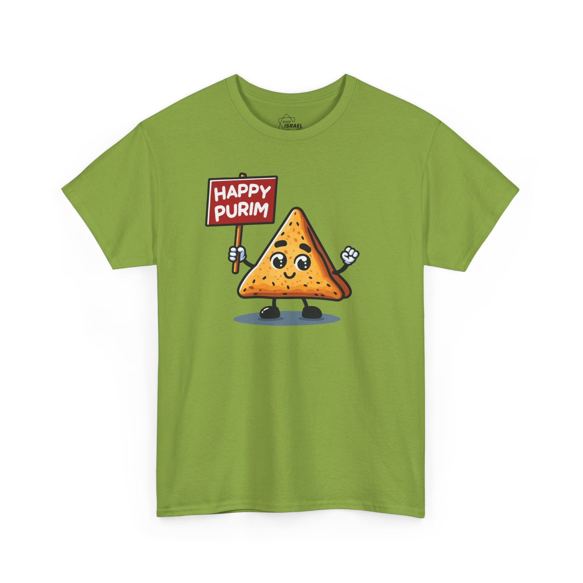 Hamantash Purim Tee - Shop Israel