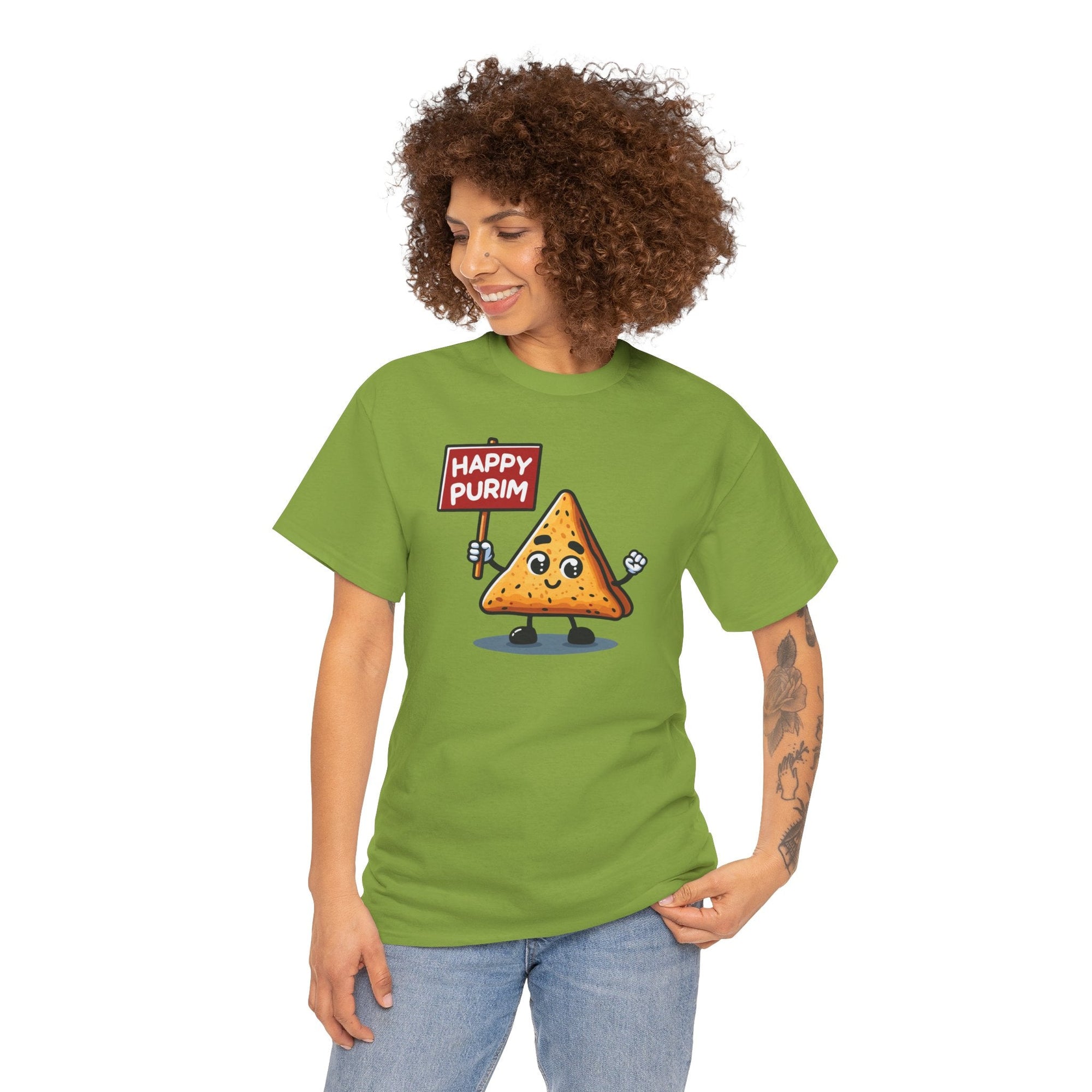 Hamantash Purim Tee - Shop Israel