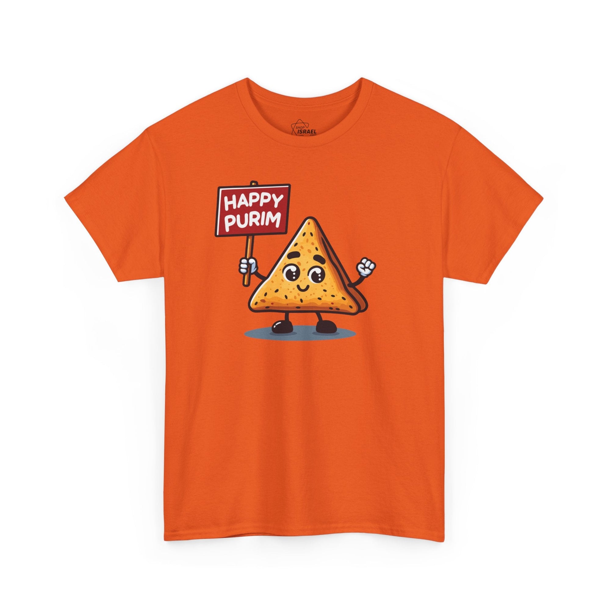 Hamantash Purim Tee - Shop Israel