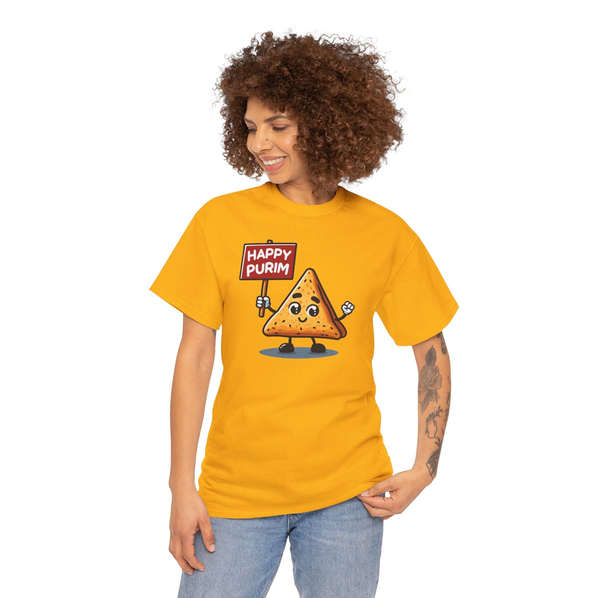 Hamantash Purim Tee - Shop Israel